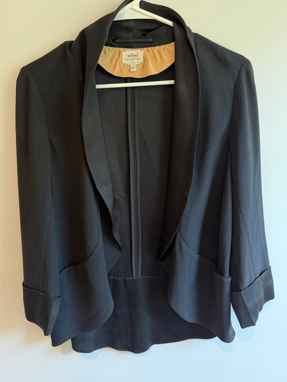 Aritzia Wilfred Womens Blazer‎